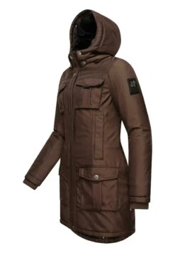 Navahoo Tiniis - Winterjas - Dark Choco 12 Navahoo Tiniis - Winterjas - Dark Choco -Navahoo d145c7611b1448478fe069452b4c31e7