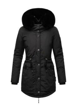 Navahoo Sweety Deluxe - Winterjas - Black