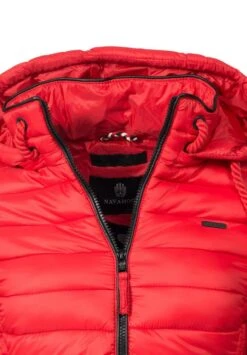 Navahoo Lulana - Jas - Red -Navahoo d5447069a8144e2a9436722cde2a1eb8