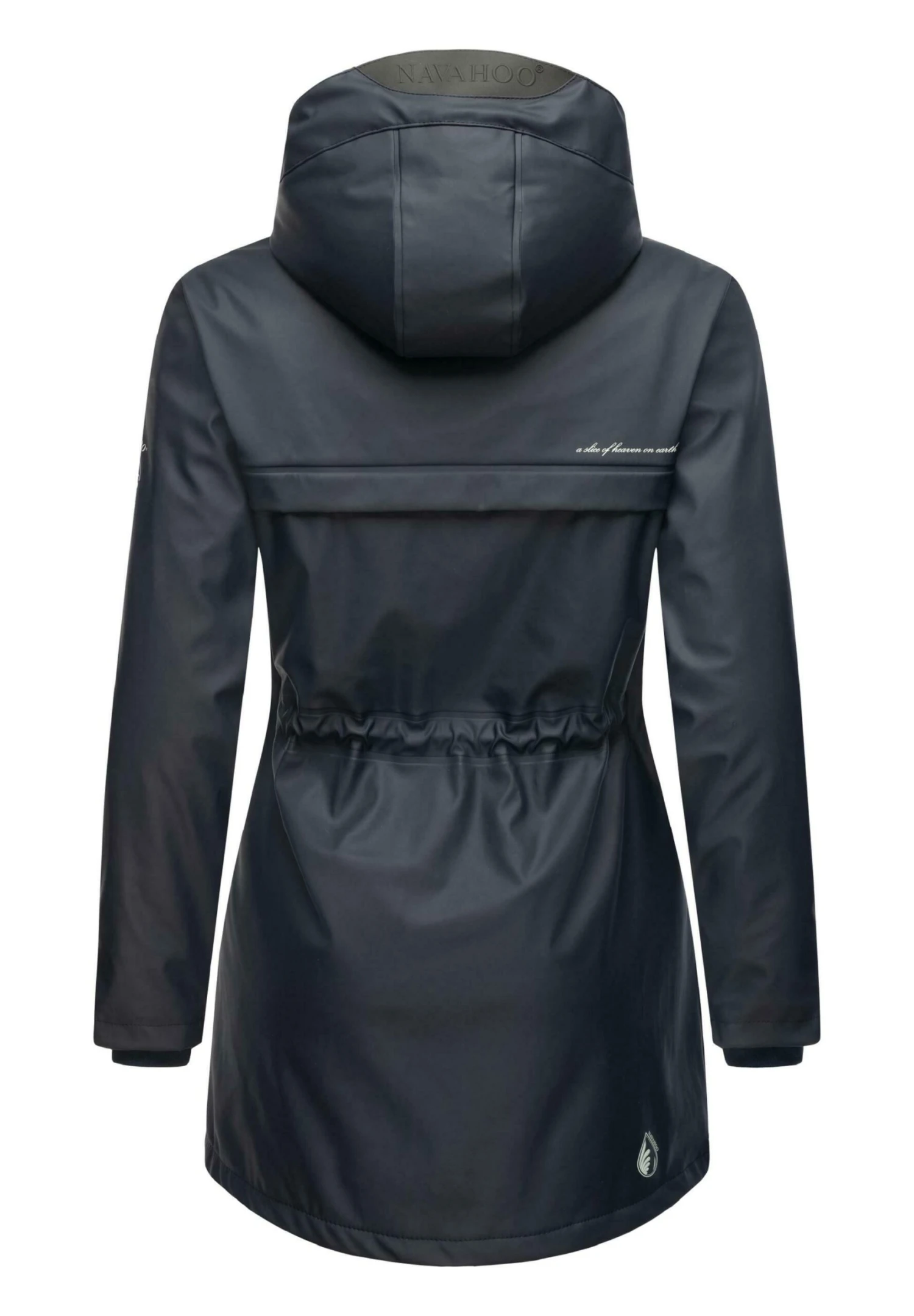 Navahoo Rainy Forest - Regenjas - Dark Blue 5 Navahoo Rainy Forest - Regenjas - Dark Blue - Image 3