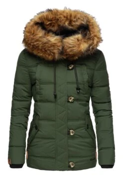 Navahoo Zoja - Winterjas - Green 9 Navahoo Zoja - Winterjas - Green -Navahoo d65242a66cca4a28a688978afd5a8d40