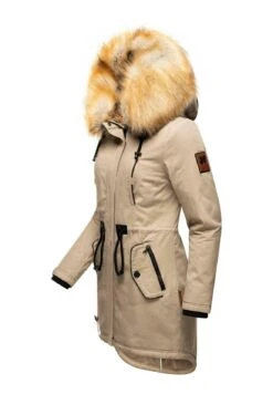 Navahoo Bombii - Winterjas - Taupe 8 Navahoo Bombii - Winterjas - Taupe -Navahoo d66568039b7649838e1c503abc66001d