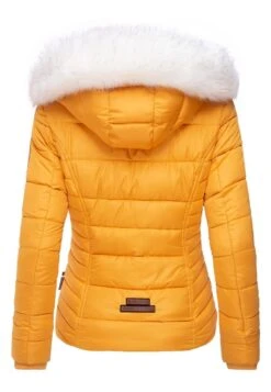 Navahoo Khingaa - Winterjas - Yellow -Navahoo d6acc543c31a46efab755130285d2eb2