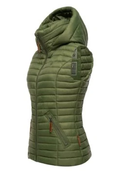 Navahoo Shadaa - Bodywarmer - Dusty Olive 10 Navahoo Shadaa - Bodywarmer - Dusty Olive -Navahoo d8b4e423d930400f9e32f06f577af996