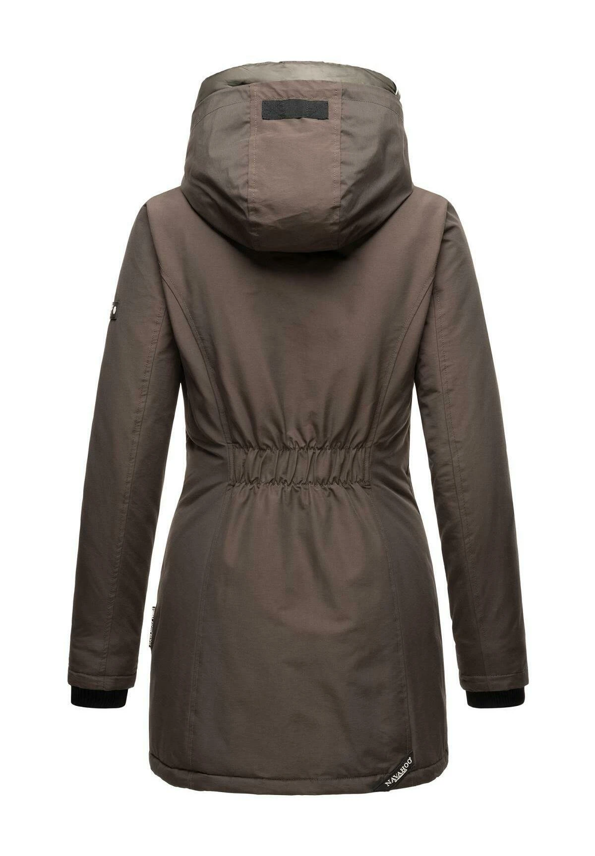 Navahoo Freeze Storm - Parka - Dark Grey 4 Navahoo Freeze Storm - Parka - Dark Grey - Image 2