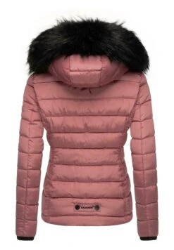 Navahoo Miamor - Winterjas - Dark Rose -Navahoo db33ef18c8ff49eb8f30c976dc18167c