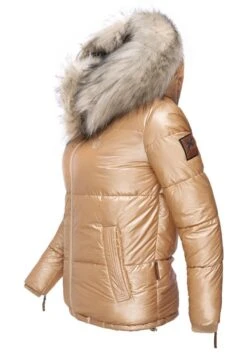 Navahoo Tikunaa - Winterjas - Gold 11 Navahoo Tikunaa - Winterjas - Gold -Navahoo dba5d8b7d67147999cf0d76a58588548