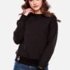 Navahoo Zuckerschnecke - Sweater - Black 1 Navahoo Zuckerschnecke - Sweater - Black -Navahoo ddb37ebb441545a493710fa484361f0b