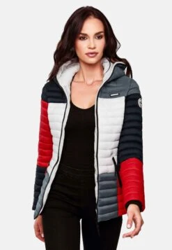 Navahoo Jas - Multicolour French-Tricoloree -Navahoo df440febe6b240cdbdf79ddc1c151271