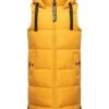Navahoo Schnuffelchen - Bodywarmer - Amber Yellow -Navahoo df53036e4404450180de4b2b15437b83