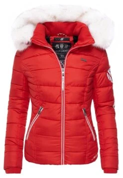 Navahoo Khingaa - Winterjas - Red
