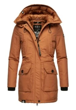 Navahoo Blizzardstorm - Parka - Rusty Cinnamon 11 Navahoo Blizzardstorm - Parka - Rusty Cinnamon -Navahoo e03c80d1f0e34712a495eb0857255e88