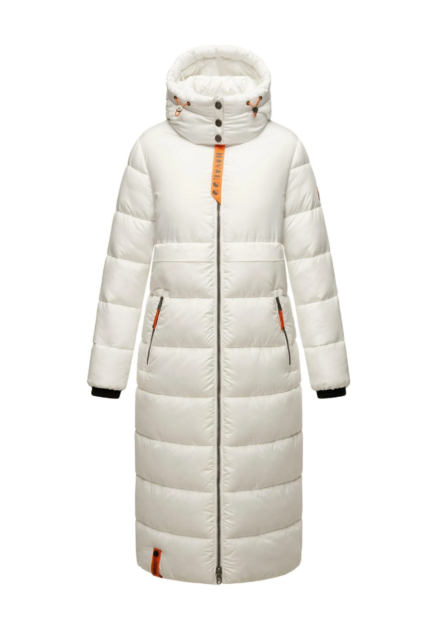 Navahoo Kristallblume - Winterjas - Offwhite 8 Navahoo Kristallblume - Winterjas - Offwhite - Image 6