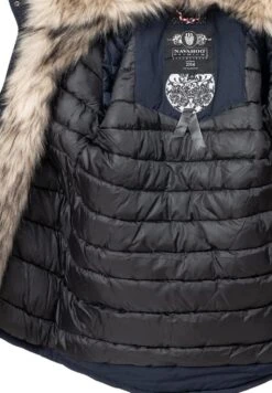 Navahoo Sweety - Winterjas - Navy -Navahoo e1f713b5cea04d1e8aceb1ee6a8f37f7