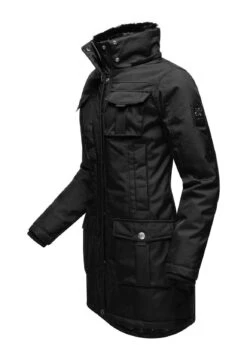 Navahoo Tiniis - Winterjas - Black -Navahoo e550f80ce1b64f77b008aeea4f1a0518