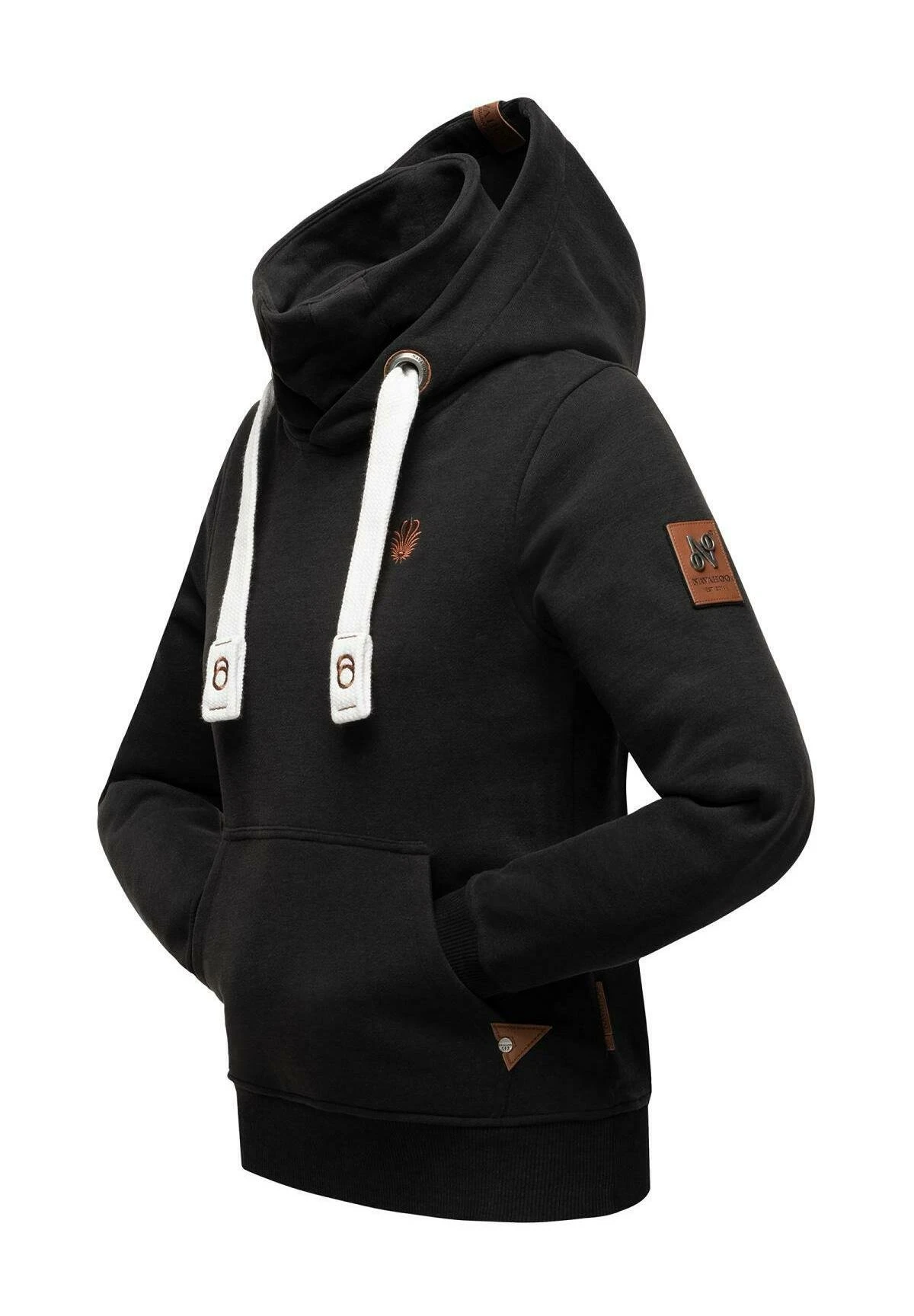 Navahoo Raniaa - Hoodie - Black 8 Navahoo Raniaa - Hoodie - Black - Image 6