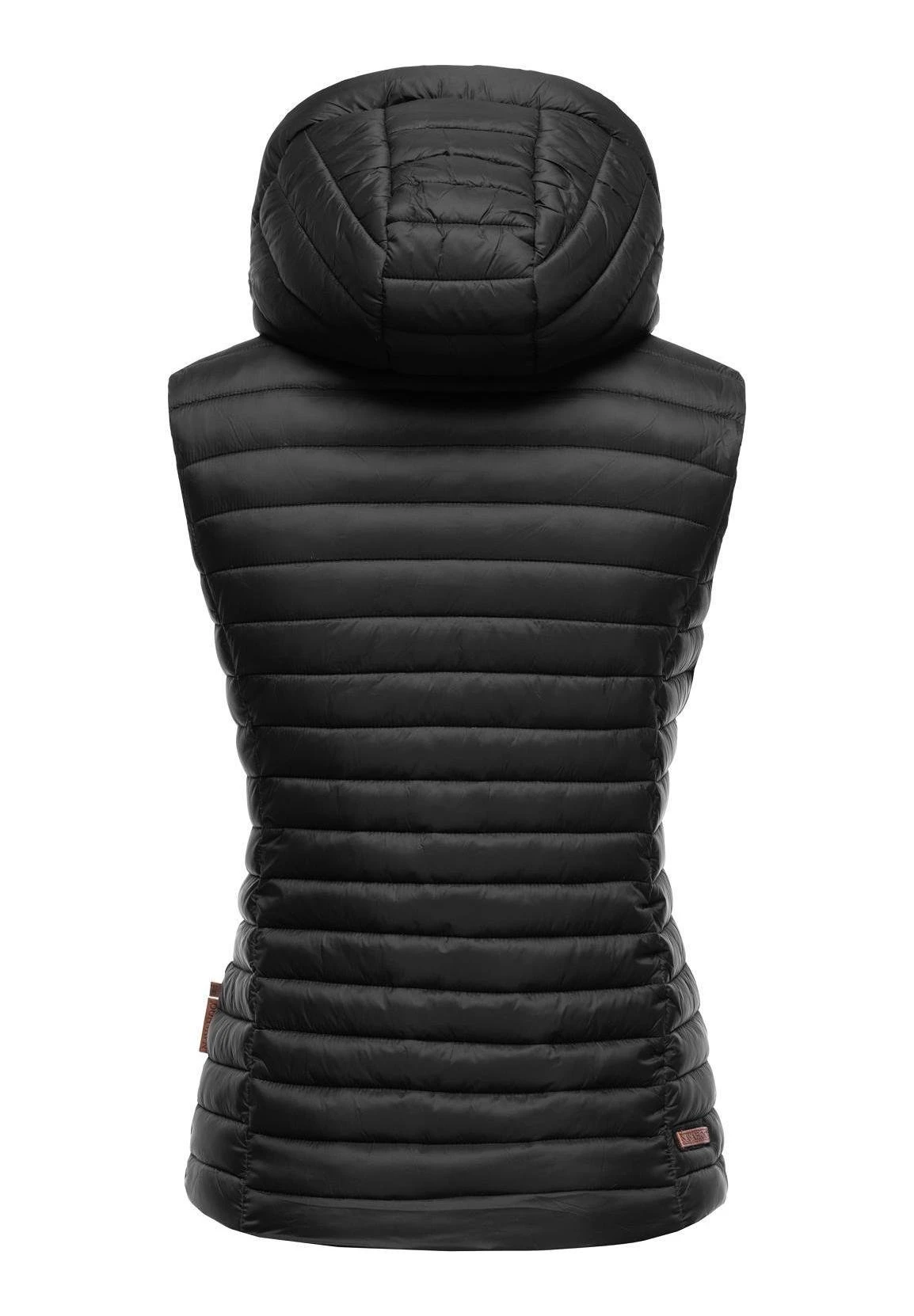 Navahoo Shadaa - Bodywarmer - Schwarz 10 Navahoo Shadaa - Bodywarmer - Schwarz - Image 8
