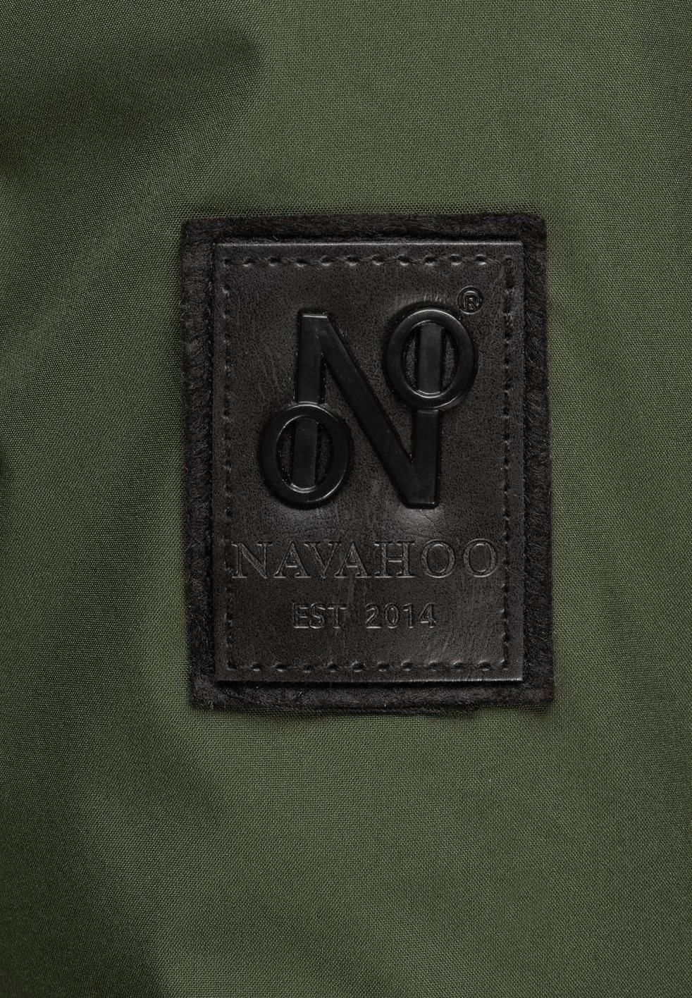 Navahoo Letiziaa - Winterjas - Green 7 Navahoo Letiziaa - Winterjas - Green - Image 5