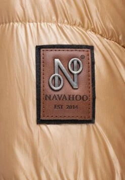 Navahoo Tikunaa - Winterjas - Gold 13 Navahoo Tikunaa - Winterjas - Gold -Navahoo e89385b29af249daa0f67d8290bfa004