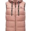 Navahoo Kassidy - Bodywarmer - Powder Rose 2 Navahoo Kassidy - Bodywarmer - Powder Rose -Navahoo e8f77d698494424a86a4046fe66cc881