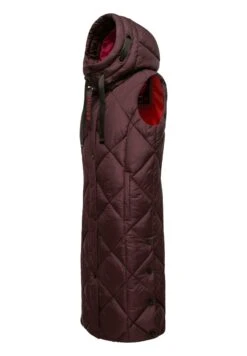Navahoo Schnuckel - Bodywarmer - Wine -Navahoo ebbda18d86d44c04a5fd5b5fb53e3ff7