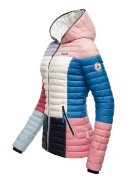 Navahoo Winterjas - Multicolour Dark -Navahoo ee3ed15e5a294876b1fc724fdafb19ce