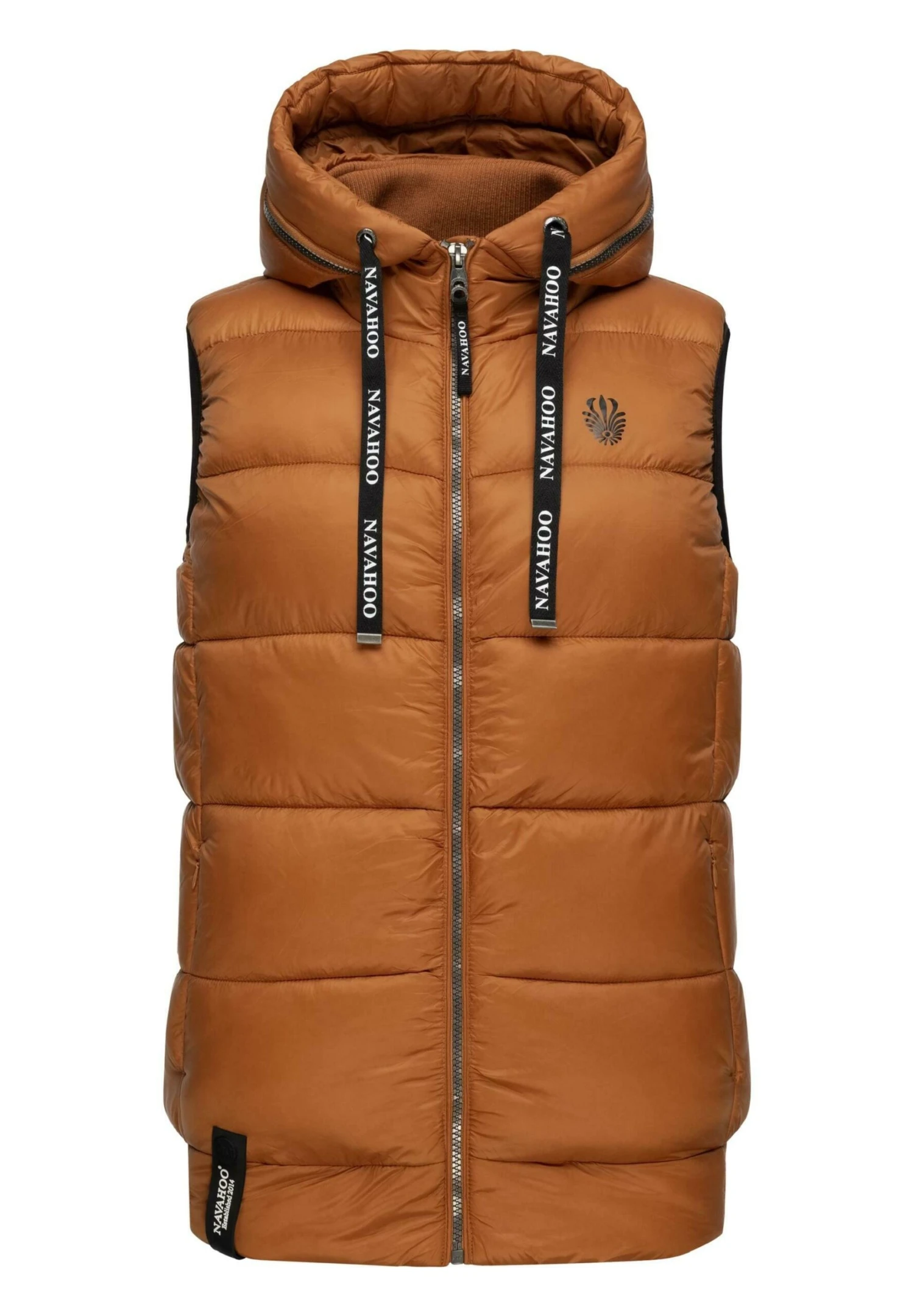 Navahoo Kassidy - Bodywarmer - Rusty Cinnamon 7 Navahoo Kassidy - Bodywarmer - Rusty Cinnamon - Image 5