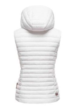 Navahoo Shadaa - Bodywarmer - Weiß 7 Navahoo Shadaa - Bodywarmer - Weiß -Navahoo eec1e89fdd9842a697fb1ec4bbc53aaf