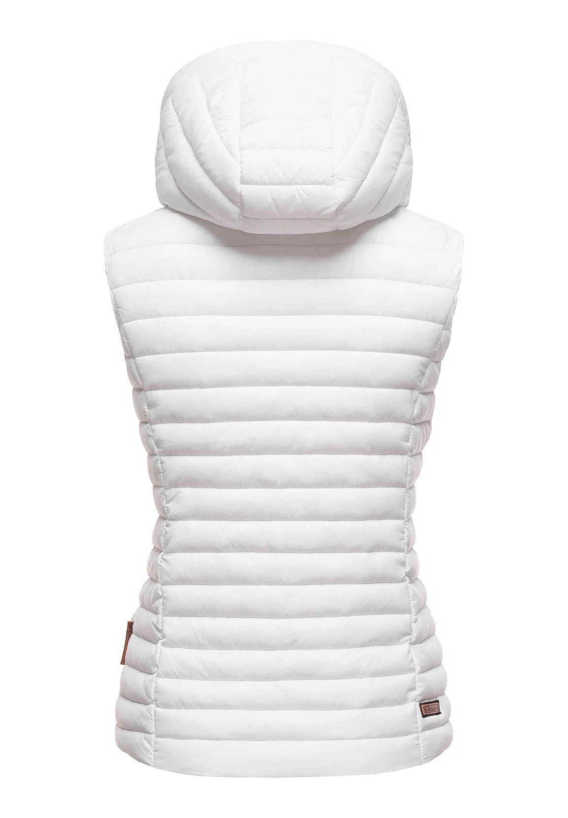 Navahoo Shadaa - Bodywarmer - Weiß 4 Navahoo Shadaa - Bodywarmer - Weiß - Image 2