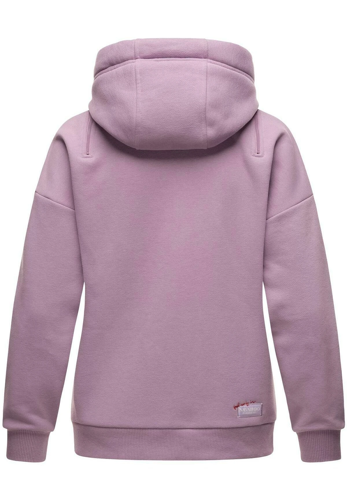 Navahoo Zuckerbärchen - Hoodie - Dark Lilac 5 Navahoo Zuckerbärchen - Hoodie - Dark Lilac - Image 3