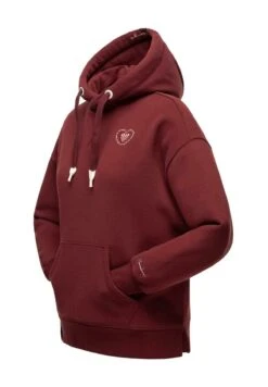 Navahoo Hoodie - Bordeaux -Navahoo f093ace07c7b4bec802f771d690f5a93