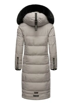 Navahoo Fahmiyaa - Winterjas - Zinc Grey -Navahoo f2f18eb15bf4459eb8186414eb0055d2