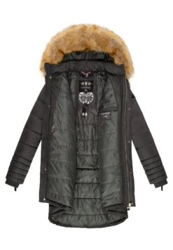 Navahoo Papaya - Winterjas - Dark Grey 13 Navahoo Papaya - Winterjas - Dark Grey -Navahoo f4a29f5fcca94edea8d7606eab85528d