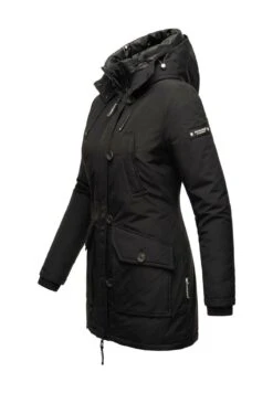 Navahoo Freeze Storm - Parka - Black -Navahoo f71720ac71bd4db79feeb7502edcf063