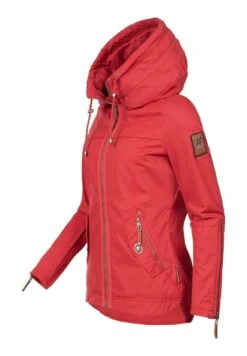 Navahoo Wekoo - Parka - Red -Navahoo f9dea6fa0d264e4a8a3f9cc7fe23ae6b