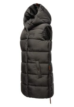 Navahoo Madilynaa - Bodywarmer - Brown -Navahoo fabef03224c14257922aef6f06812c55