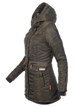 Navahoo Schätzchen - Winterjas - Green 9 Navahoo Schätzchen - Winterjas - Green -Navahoo fad4600e0720413f84deba734e55cb26