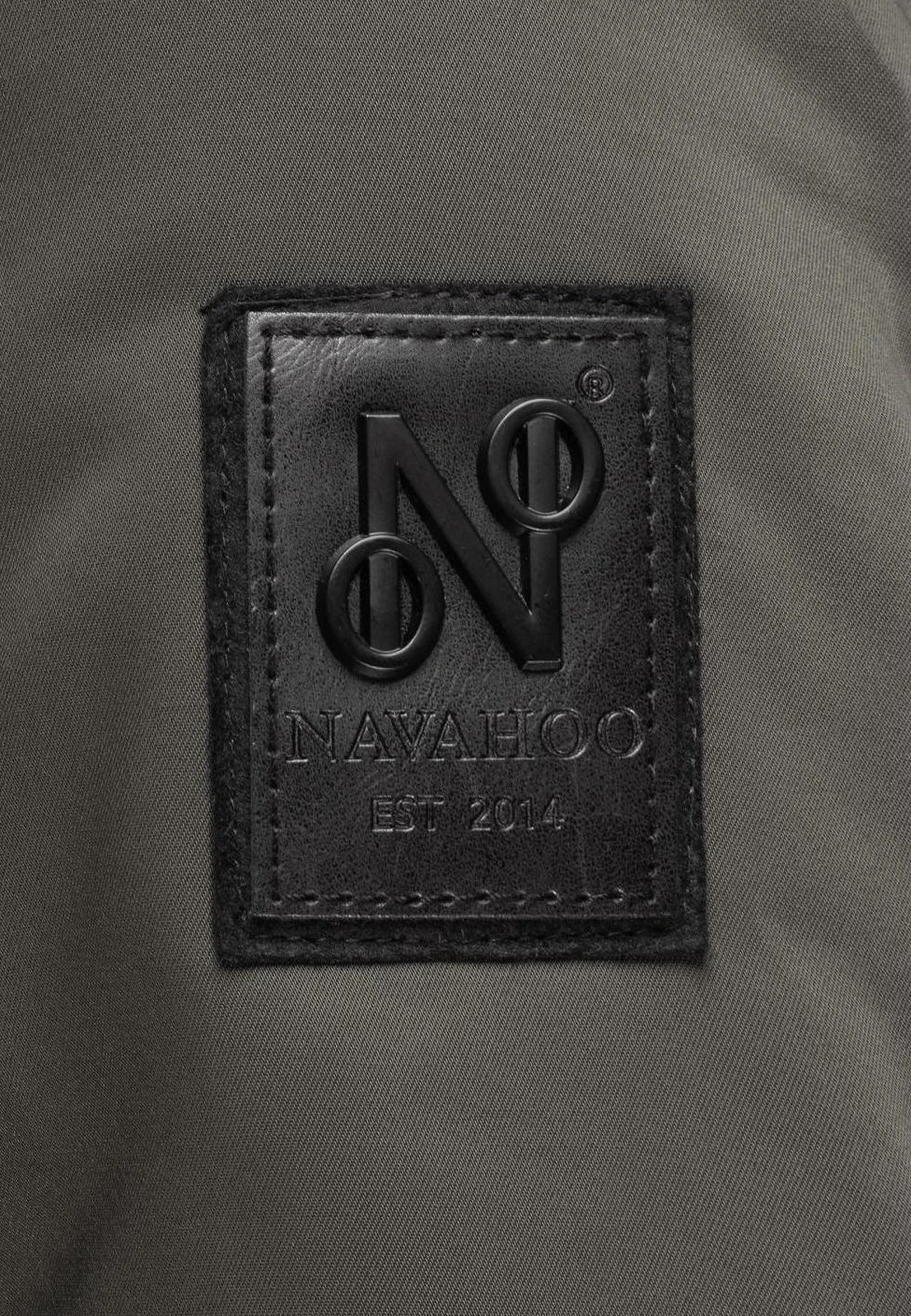 Navahoo Luluna - Winterjas - Grey 9 Navahoo Luluna - Winterjas - Grey - Image 7