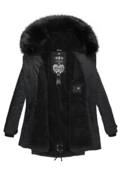Navahoo Luluna - Winterjas - Black 10 Navahoo Luluna - Winterjas - Black -Navahoo fca581b3247548529bd1678ff83ea383