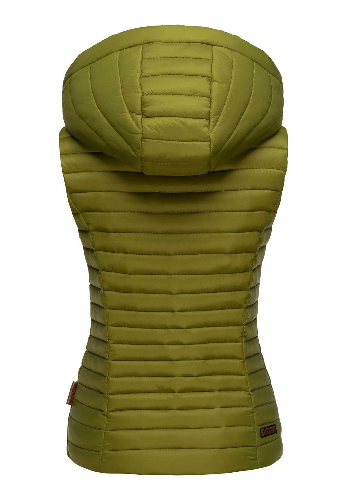 Navahoo Shadaa - Bodywarmer - Moss Green 7 Navahoo Shadaa - Bodywarmer - Moss Green - Image 5