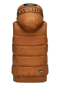 Navahoo Kassidy - Bodywarmer - Rusty Cinnamon 20 Navahoo Kassidy - Bodywarmer - Rusty Cinnamon -Navahoo fff9d8576dca47e2b40e313f4f186a14