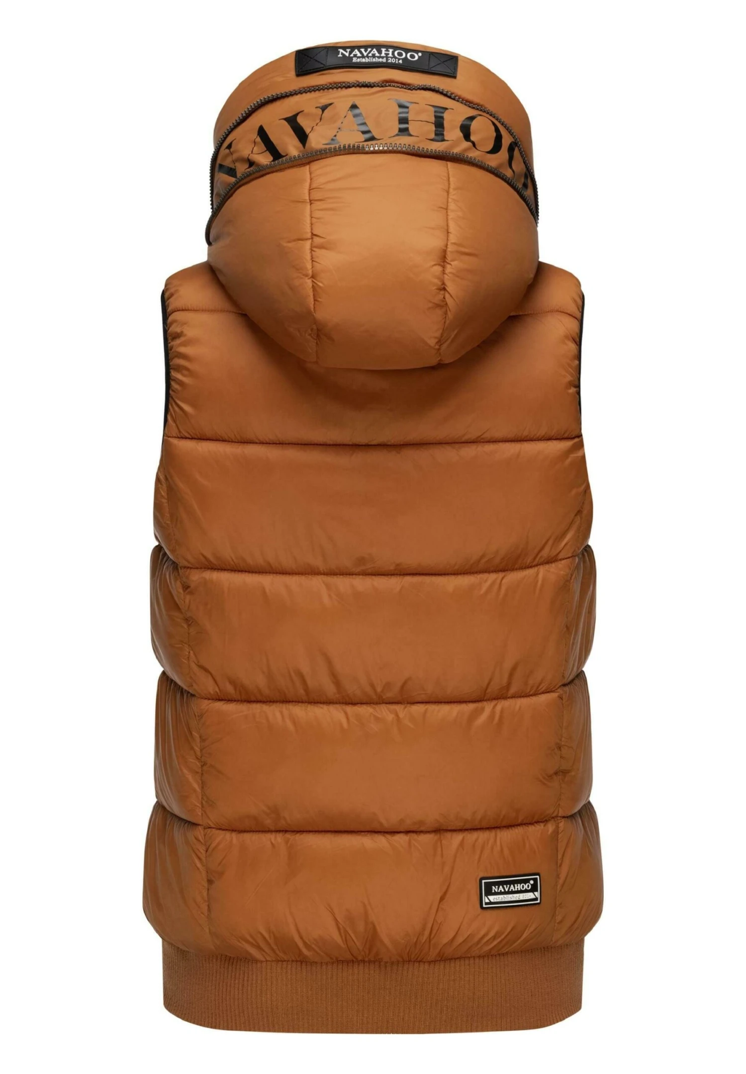 Navahoo Kassidy - Bodywarmer - Rusty Cinnamon 11 Navahoo Kassidy - Bodywarmer - Rusty Cinnamon - Image 9